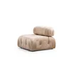 Atelier del Sofa Fotelja Bubble O1 95x75x95cm Krem