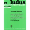 ALBINONI:CONCERTO IN C FOR TRUMPET,3 OBOES,BASSOON AND CONTINUO