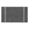 Lessentiel Maison Peškir za ruke 40x71cm Antracit