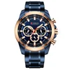 Sat CURREN FI-14215 - Plava KP14215