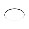 LED plafonsko svetlo HUGO LED/21/32/42W/230V 3000/4000/6500K preč. 45 cm IP54 crno