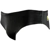 Mens swimsuit finis brief black 28