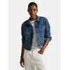 Polo Ralph Lauren Prehodna jakna CLASSIC moder denim