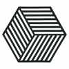 Podloga za vročo posodo Zone Hexagon