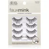 Ardell FauxMink Wispies umetne trepalnice veliko pakiranje Demi Wispies 4 kos