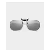 Caponi Unisex naočare za sunce, Sive