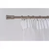 Teleskopska garnišna zvono Sense Home 170 cm x 300 cm - Hrom