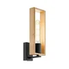 Eglo 44055 - Zidno svetlo LITTLETON 1xE27/60W/230V