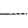 WOLFCRAFT Spiralna burgija za drvo CV sa 6-kant prihvatom 40 mm 7262000