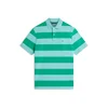 TOMMY HILFIGER Majica svetlo modra/zelena