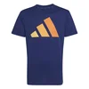 Adidas J BL TEE 160, dječija majica, plava KRJ94