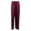 Moške hlače adidas Tennis Cover Up Pants Maroon M