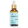Serum za Lice sa Hijaluronskom Kiselinom sa Delovanjem Protiv Bora 30ml - Delia - Kozmo Shop Online