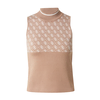 Guess Bluza W3YR26 Z37K0 Rjava Regular Fit