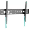 ONKRON Tilting TV Wall Mount for 60 to 110-inch Screens 24 up to 120 kg, Black
