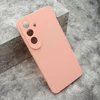 Futrola soft 3d camera za samsung s946b galaxy s26 plus 5g roze ( F124200 )