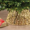 Dekordom dekoracija - led tree ring 58cm 493980 - warm white - kmg ( 045683 )