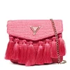 Ročna torba Guess J6GZ17 WO680 Roza