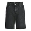Jack & Jones Junior Kavbojke JJITONY JJORIGINAL  črn denim