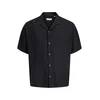 JACK & JONES Srajca JJEJeff črna