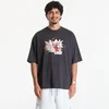 Majice Jordan Brooklyn Mens T-Shirt Off Noir XL