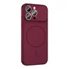LookLike MagSafe futrola za iPhone 15 Pro/ crvena