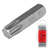 shumee Torx set nastavkov 10 kosov Nastavek za izvijač > T8 x 25 mm < Vorstahl