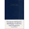 Sämtliche Gedichte und Hyperion