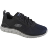 SKECHERS Muške patike TRACK-RIPKENT Shoes crne