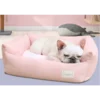 PetJungle krevet za pse Baby Roze S 50x40x20 cm