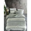 Posteljina Laura V1 Green 200x200/2x50x70