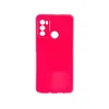 Maska za telefon GLITTER CASE za Motorola G60 DZ14, Ciklama