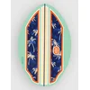 Skim One Wood Palmz 76 X 50 Bodyboard green