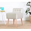 Atelier del Sofa Tabure Krem
