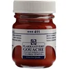 Talens Gouache Extra Fine Jar 50 ml Burnt Sienna