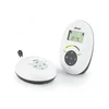ALECTO DBX-125 digitalni dvosmerni bebi alarm, bela