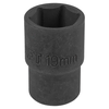 FORCEKRAFT Nastavek 19mm 1/2 6-kotenjski