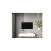 Hanah Home TV komoda Regulus 140, 140 cm, bela