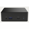 Belkin Display priklopna postaja, 2x USB, črn (INC002VFBK)