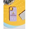 Sinsay - Maska za iPhone 13/14 - lavanda