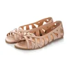 Barefoot balerinke CAMILLE Natural