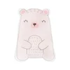 Kikka Boo Dekorativni plišani jastuk igračka u obliku životinje Bear with Me Pink