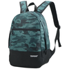 Ranac za školu Target Dallas Camo Green 27784