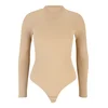 MAGIC Bodyfashion Bodi majica, bež