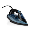 Nedis IRON2000 - Parna pegla 2600W/230V crna/plava