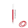 Refill gel MILAN Gel Touch 0,7 mm - rdeč