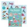 Otroške tetovaže Top Banana – Rex London