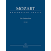 MOZART:DIE ZAUBERFLOTE,KV 620 STUDY SCORE