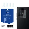 4x Staklo za kameru 3mk za Xiaomi Mix 4 - Prozirna KP20559