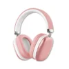 Stereo headphones ls-262 lelisu pink
